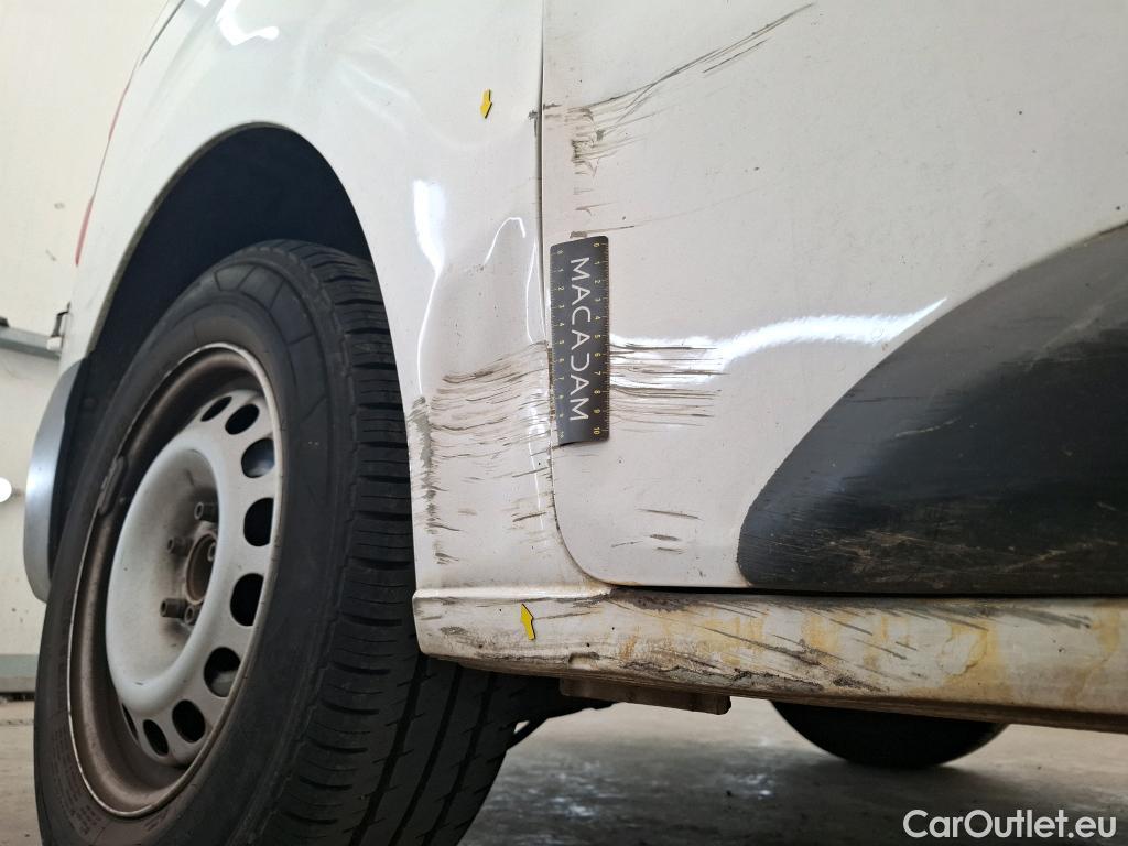  Citroen  Jumpy  Fourgon Club M 1.5 BlueHDi 100CV BVM6 E6d #15
