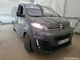  Citroen  Jumpy  Fourgon Driver Cabines Approfondies Fixes XL 2.0 BlueHDi 180CV BVA8 E6d #4