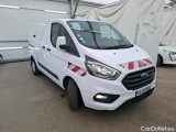  Ford  Transit FORD  Custom / 2018 / 4P / Fourgon tôlé 2.0 ECOBLUE 130 300 L1H1 TREND BUSINESS #4