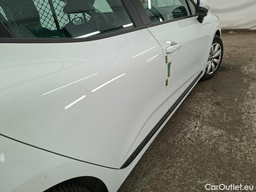  Renault  Clio  V Société Air Nav 1.5 dCi 85CV BVM6 E6dT #7