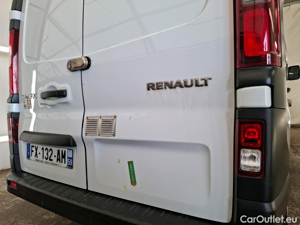  Renault  Trafic  Fourgon Grand Confort L1H1 1000 1.6 dCi #11