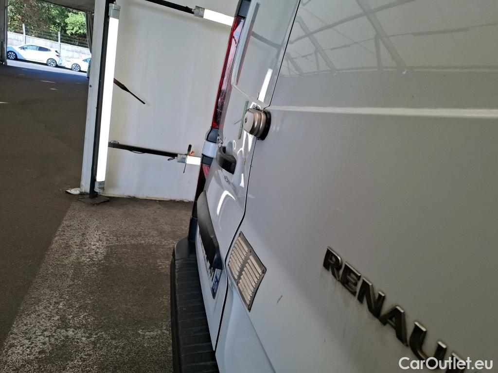  Renault  Trafic  Fourgon Grand Confort L1H1 1000 1.6 dCi #10