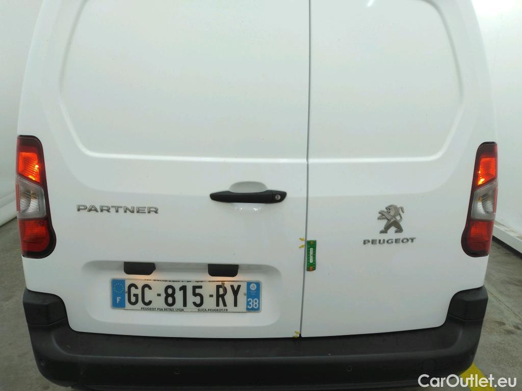  Peugeot  Partner  Premium L1 1.5 HDi 100CV BVM5 E6dT #24