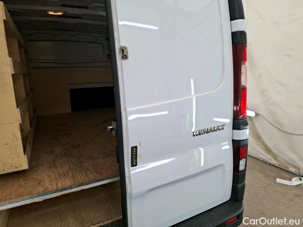  Renault  Trafic  Fourgon L1H1 2T8 Grand Confort 2.0 dCi 130CV BVM6 E6d #26