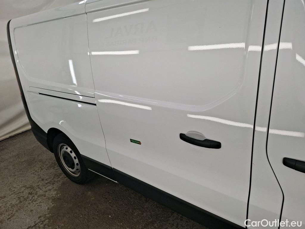  Renault  Trafic RENAULT  / 2021 / 4P / Fourgon tôlé FG GCF L2H1 3T Blue dCi 130 #13
