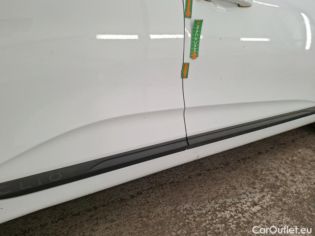  Renault  Clio  V Société Air Nav 1.5 dCi 85CV BVM6 E6dT #8
