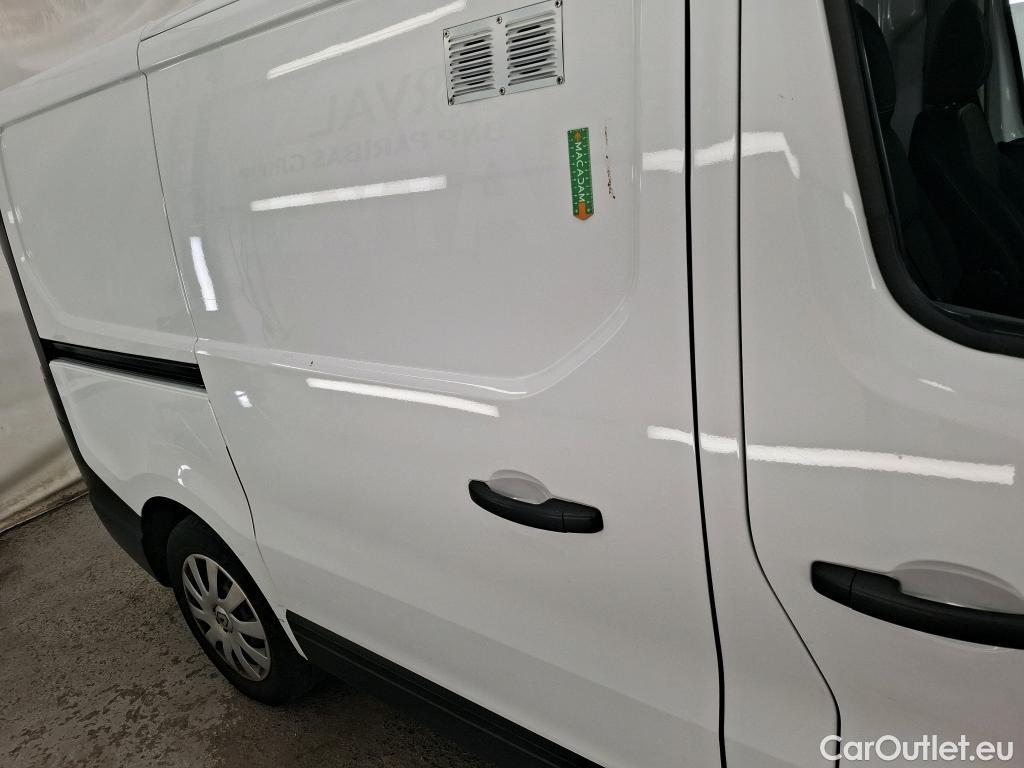  Renault  Trafic  Fourgon L1H1 1200 Confort 1.6 dCi #37