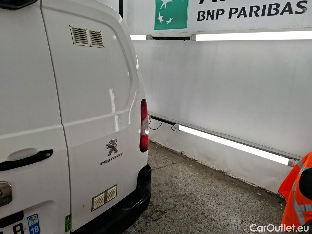  Peugeot  Partner  Asphalt L1 1.5 HDi 100CV BVM5 E6dT #9