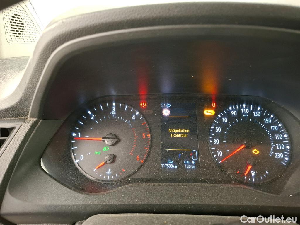  Renault  Kangoo RENAULT  2021 4P Fourgonnette GD CONFORT BLUE DCI 95 #48