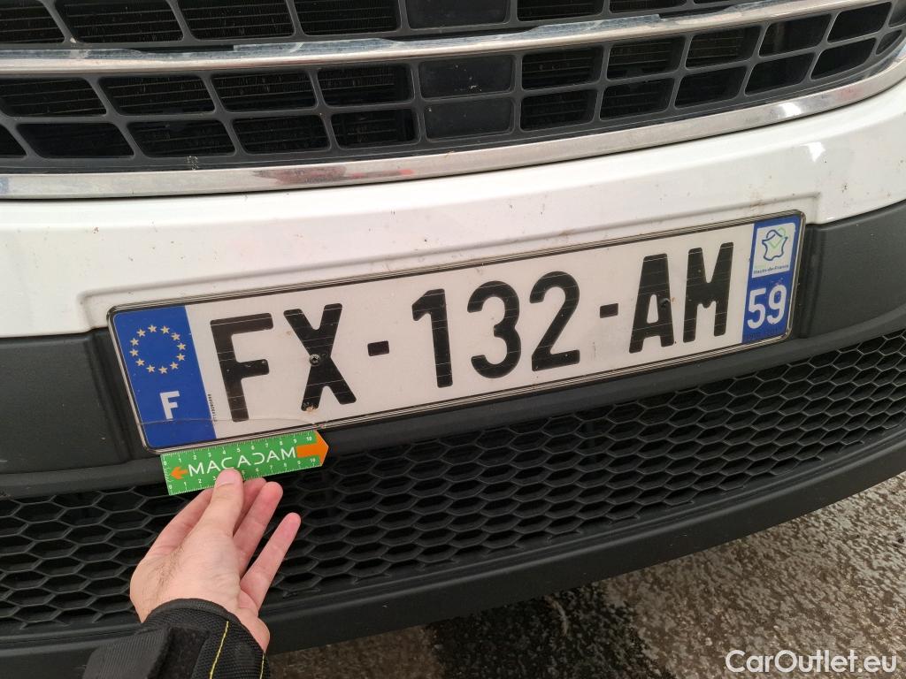  Renault  Trafic  Fourgon Grand Confort L1H1 1000 1.6 dCi #25