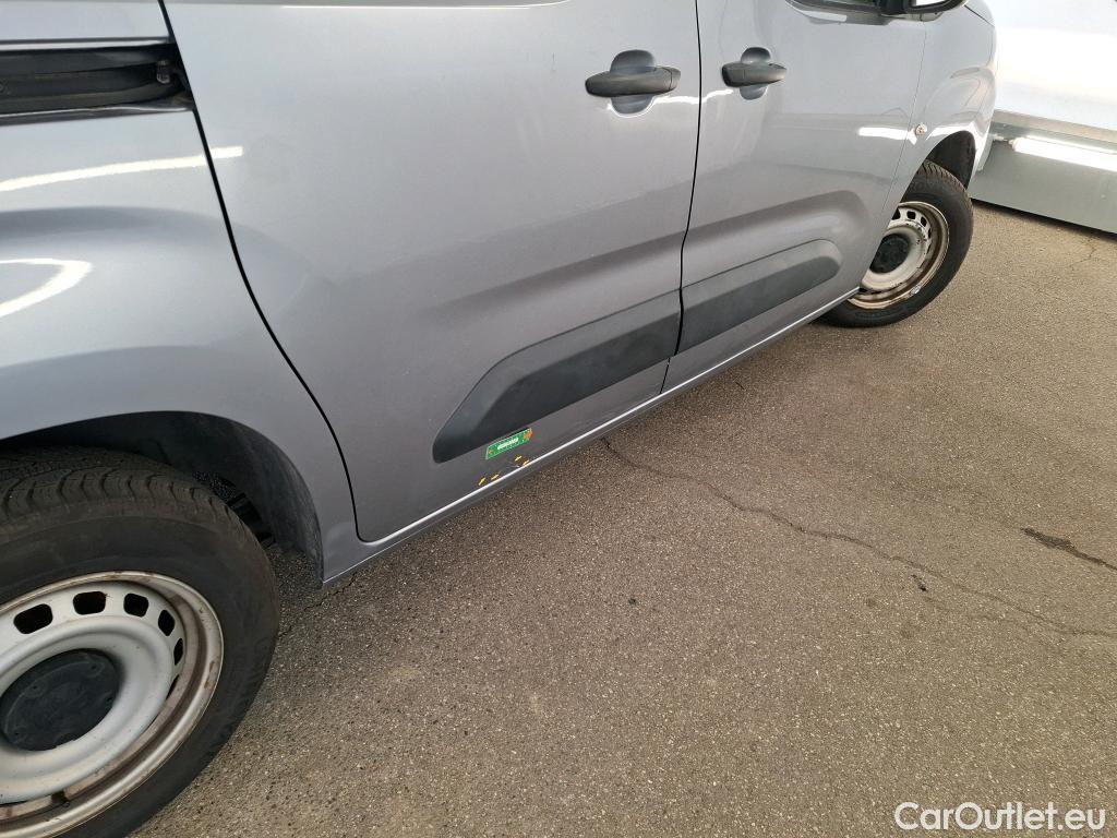  Peugeot  Partner  Premium L1 1.5 HDi 75CV BVM5 E6dT #1