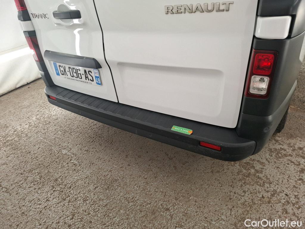  Renault  Trafic RENAULT  / 2021 / 4P / Fourgon tôlé FG GCF L2H1 3T Blue dCi 130 #27