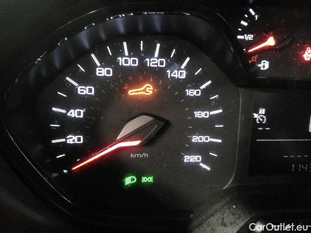  Peugeot  Partner  Premium L1 1.5 HDi 100CV BVM5 E6dT #7