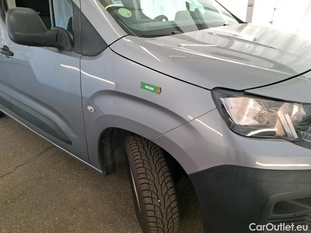  Peugeot  Partner  Premium L1 1.5 HDi 75CV BVM5 E6dT #33