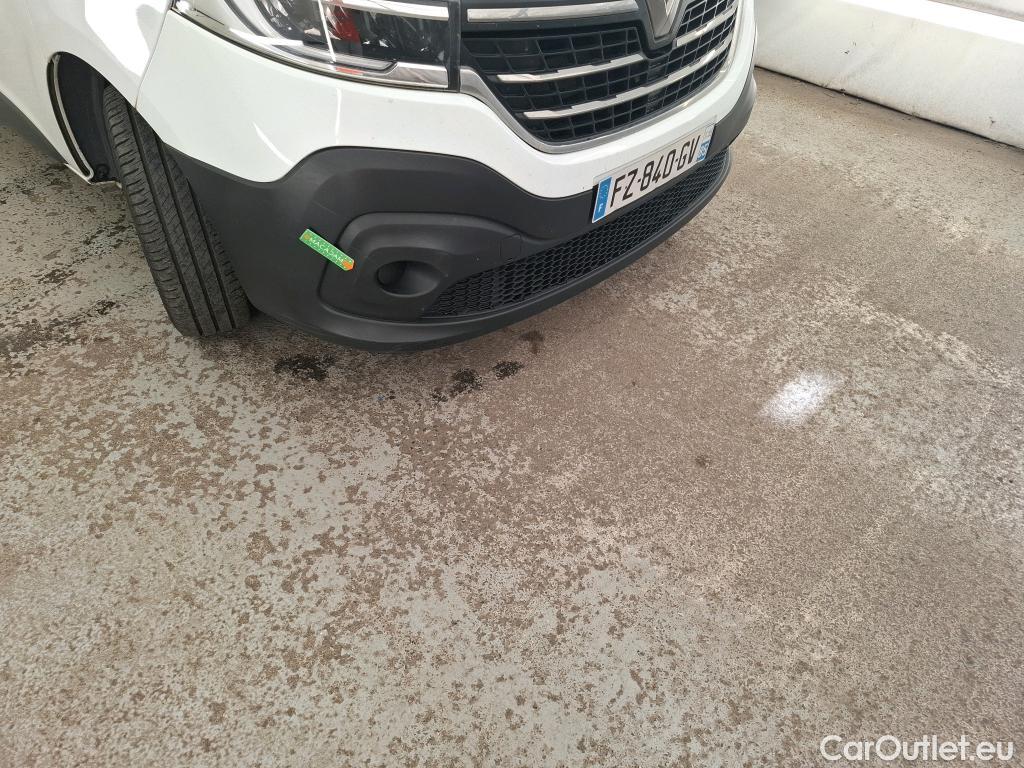  Renault  Trafic  Fourgon L1H1 1200 Confort 1.6 dCi #21