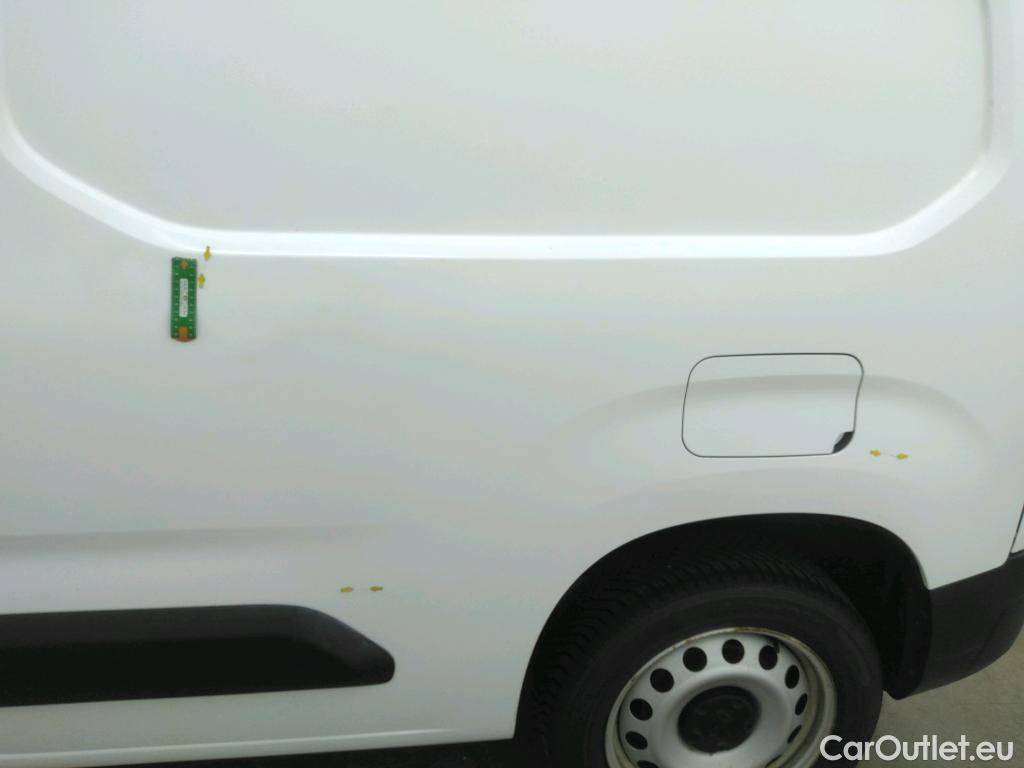  Peugeot  Partner  Premium L1 1.5 HDi 100CV BVM5 E6dT #8