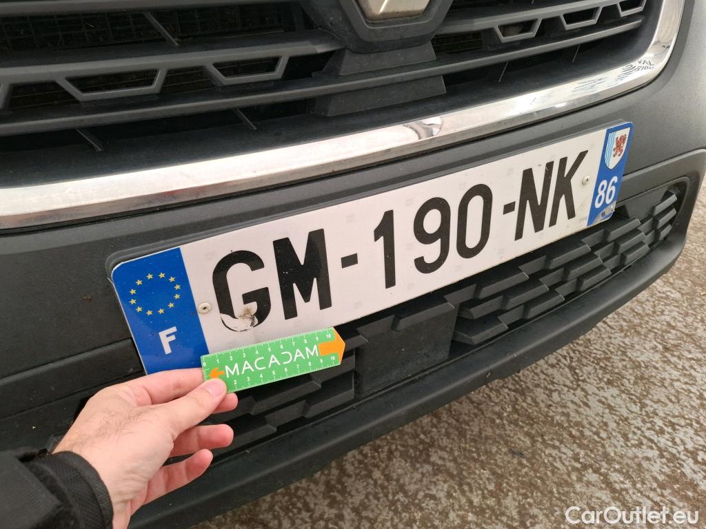 Renault  Kangoo RENAULT  2021 4P Fourgonnette GD CONFORT BLUE DCI 95 #43