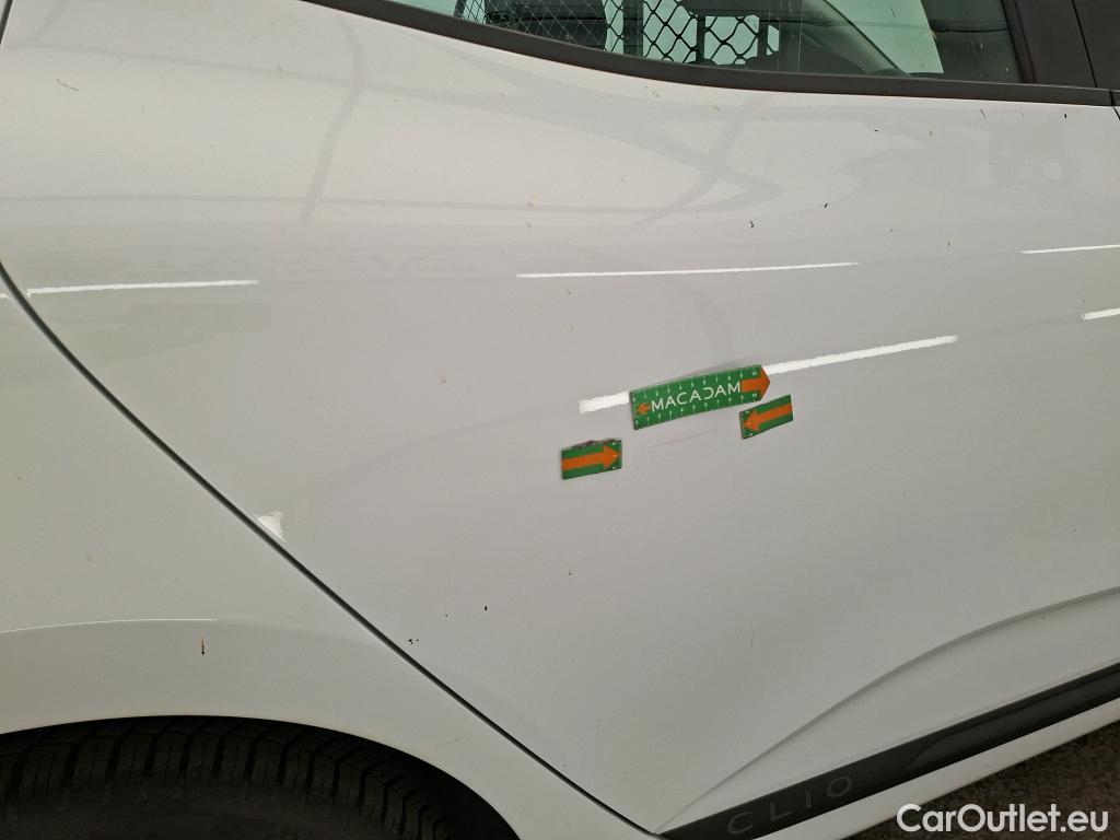  Renault  Clio  V Société Air Nav 1.5 dCi 85CV BVM6 E6dT #18