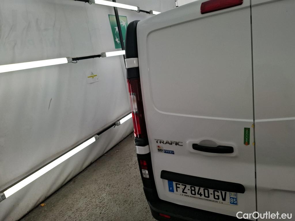  Renault  Trafic  Fourgon L1H1 1200 Confort 1.6 dCi #3