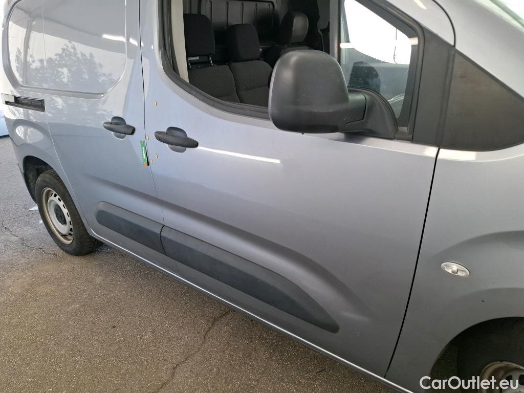 Peugeot  Partner  Premium L1 1.5 HDi 75CV BVM5 E6dT #15