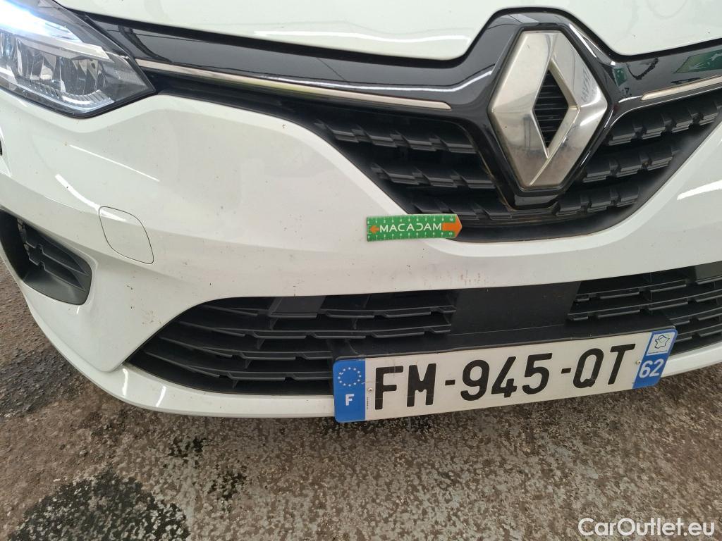  Renault  Clio  V Société Air Nav 1.5 dCi 85CV BVM6 E6dT #5