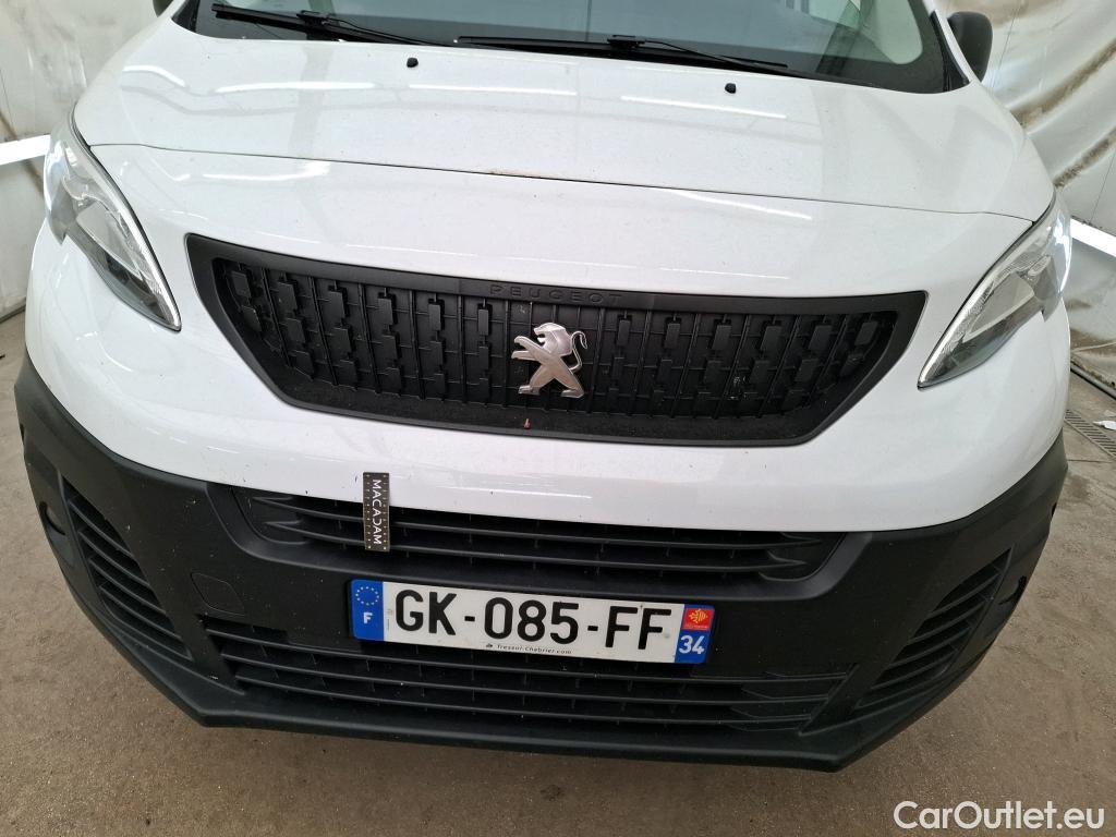  Peugeot  Expert  Fourgon Asphalt Standard 2.0 HDi 145CV BVM6 E6d #59