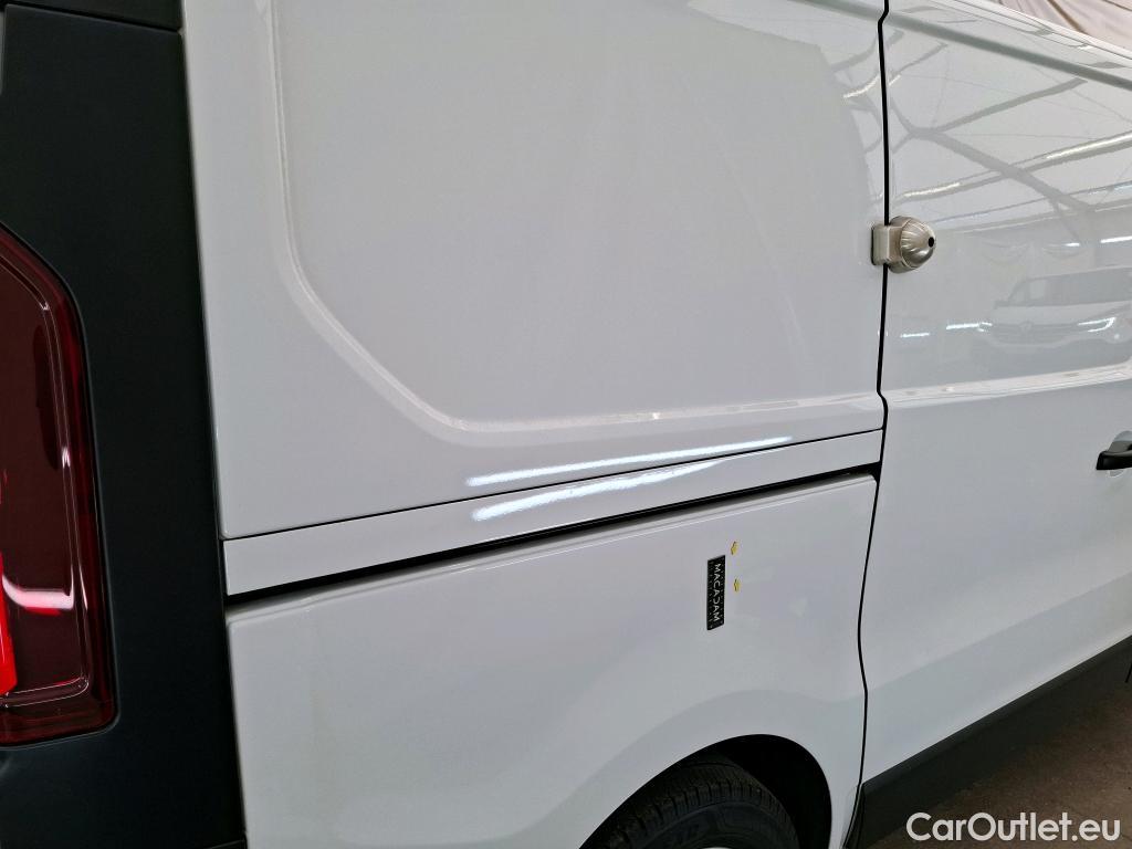  Renault  Trafic  Fourgon L1H1 2T8 Grand Confort 2.0 dCi 130CV BVM6 E6d #22