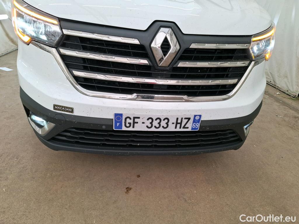  Renault  Trafic  Fourgon L1H1 2T8 Grand Confort 2.0 dCi 130CV BVM6 E6d #19