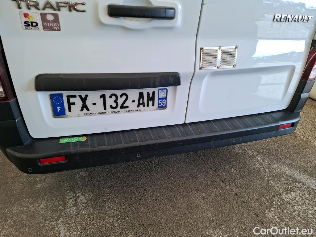  Renault  Trafic  Fourgon Grand Confort L1H1 1000 1.6 dCi #4