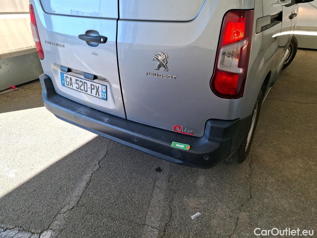  Peugeot  Partner  Premium L1 1.5 HDi 75CV BVM5 E6dT #36