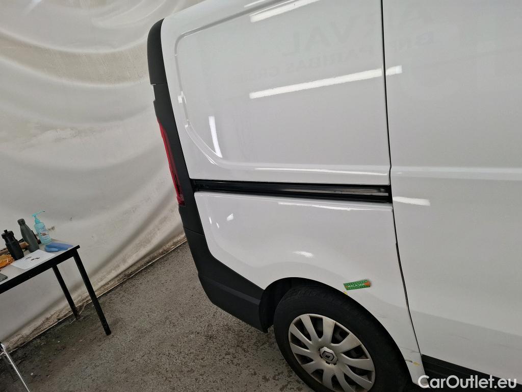  Renault  Trafic  Fourgon L1H1 1200 Confort 1.6 dCi #26