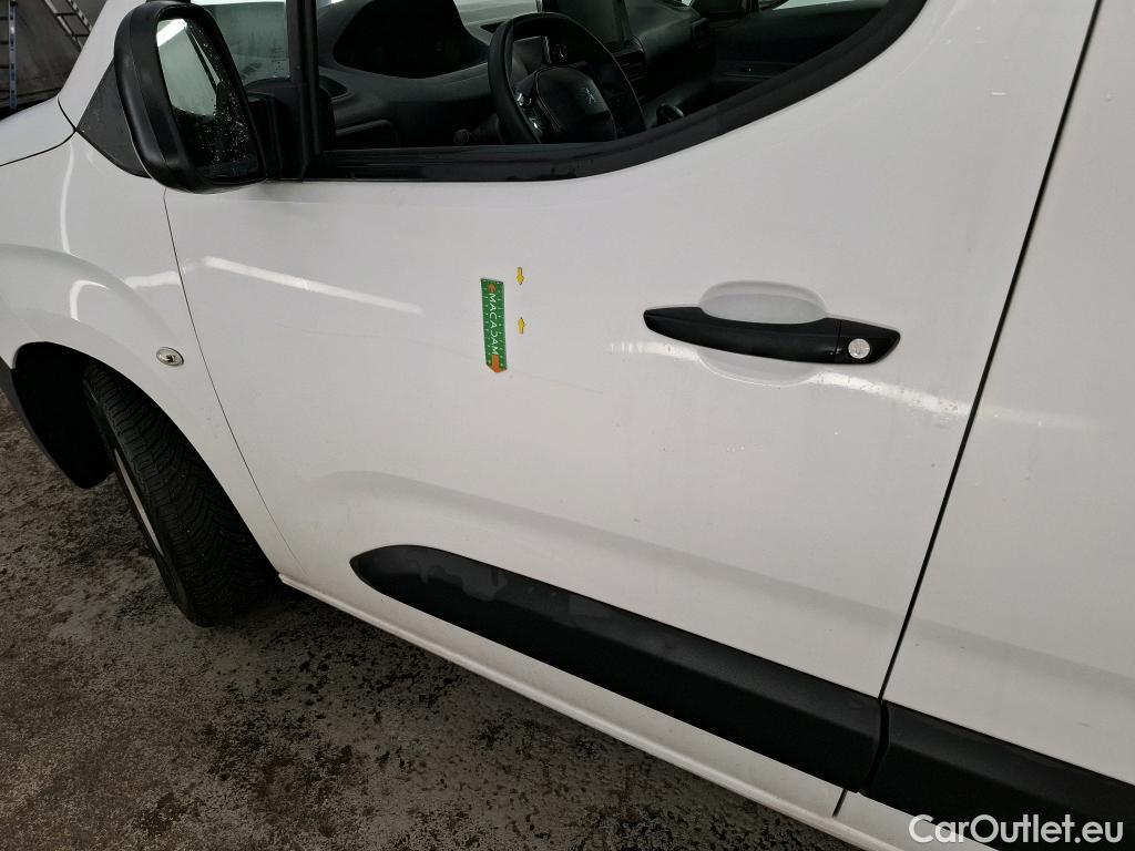  Peugeot  Partner  Asphalt L1 1.5 HDi 100CV BVM5 E6dT #16