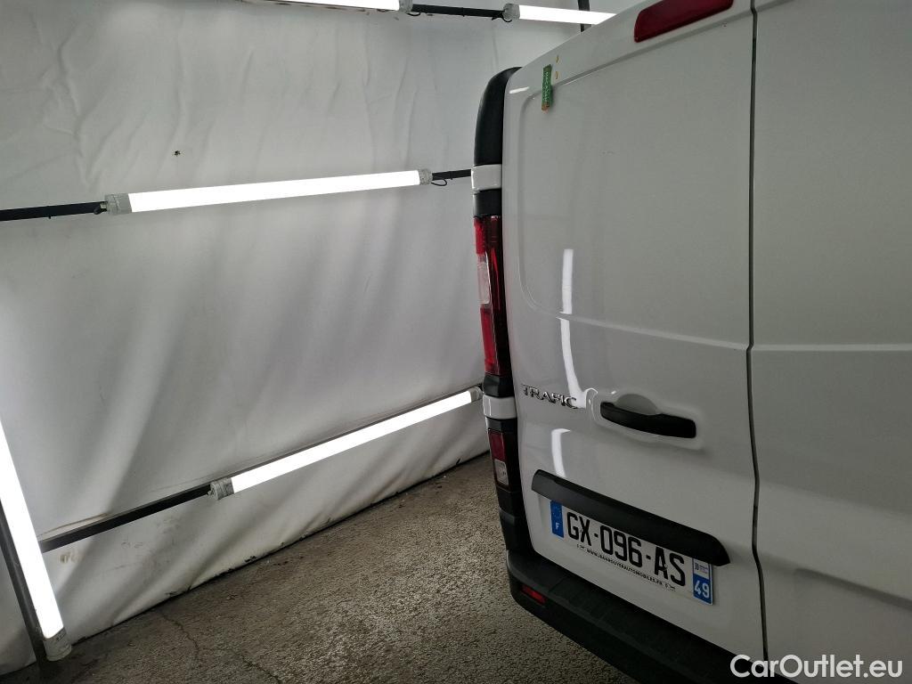  Renault  Trafic RENAULT  / 2021 / 4P / Fourgon tôlé FG GCF L2H1 3T Blue dCi 130 #7