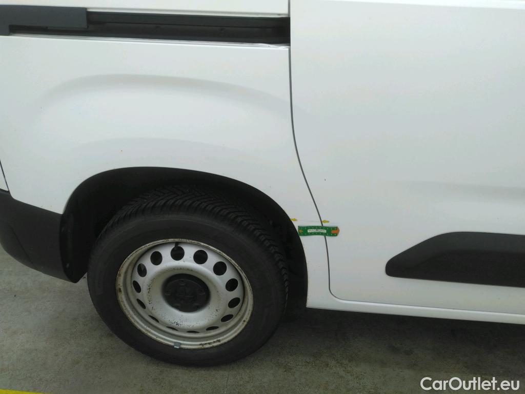 Peugeot  Partner  Premium L1 1.5 HDi 100CV BVM5 E6dT #16