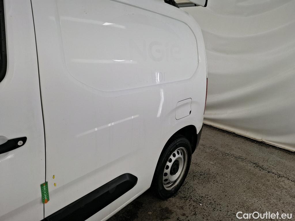  Peugeot  Partner  Asphalt L1 1.5 HDi 100CV BVM5 E6dT #35