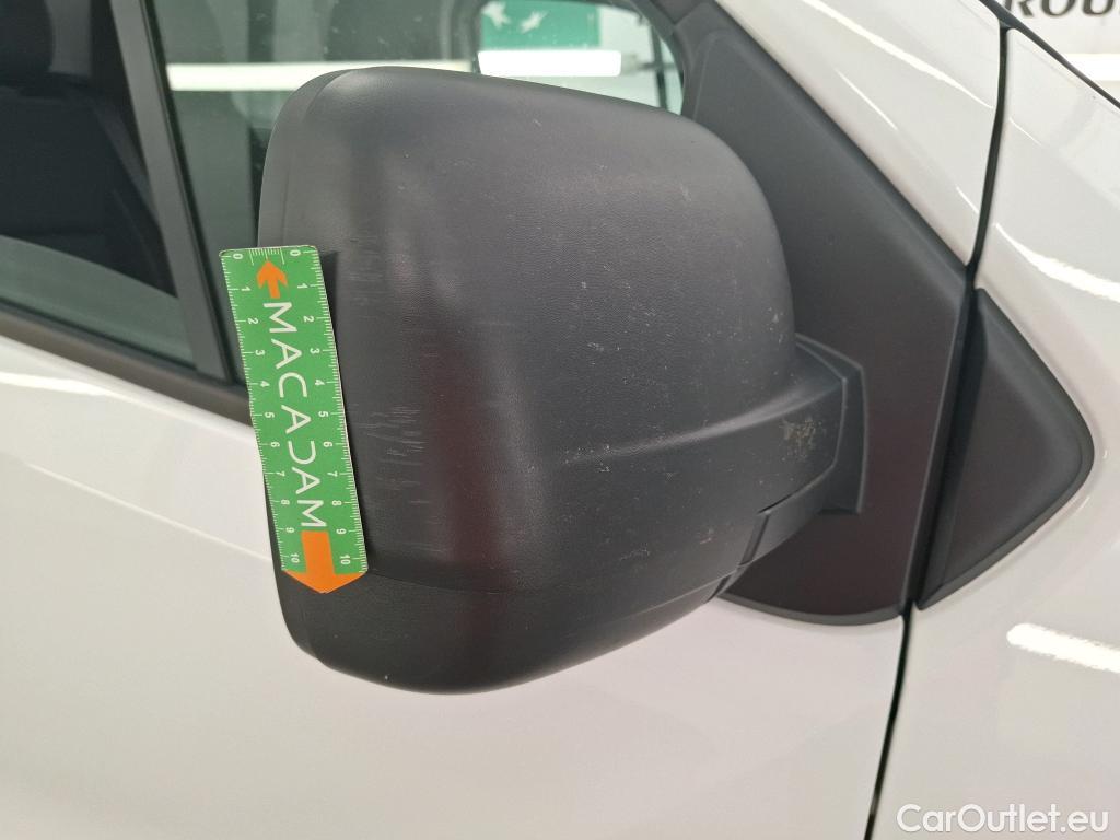  Renault  Trafic RENAULT  / 2021 / 4P / Fourgon tôlé FG GCF L2H1 3T Blue dCi 130 #68