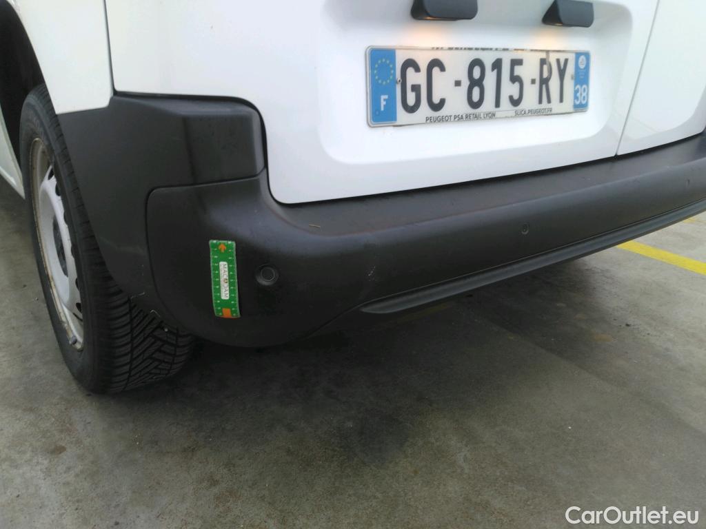  Peugeot  Partner  Premium L1 1.5 HDi 100CV BVM5 E6dT #29