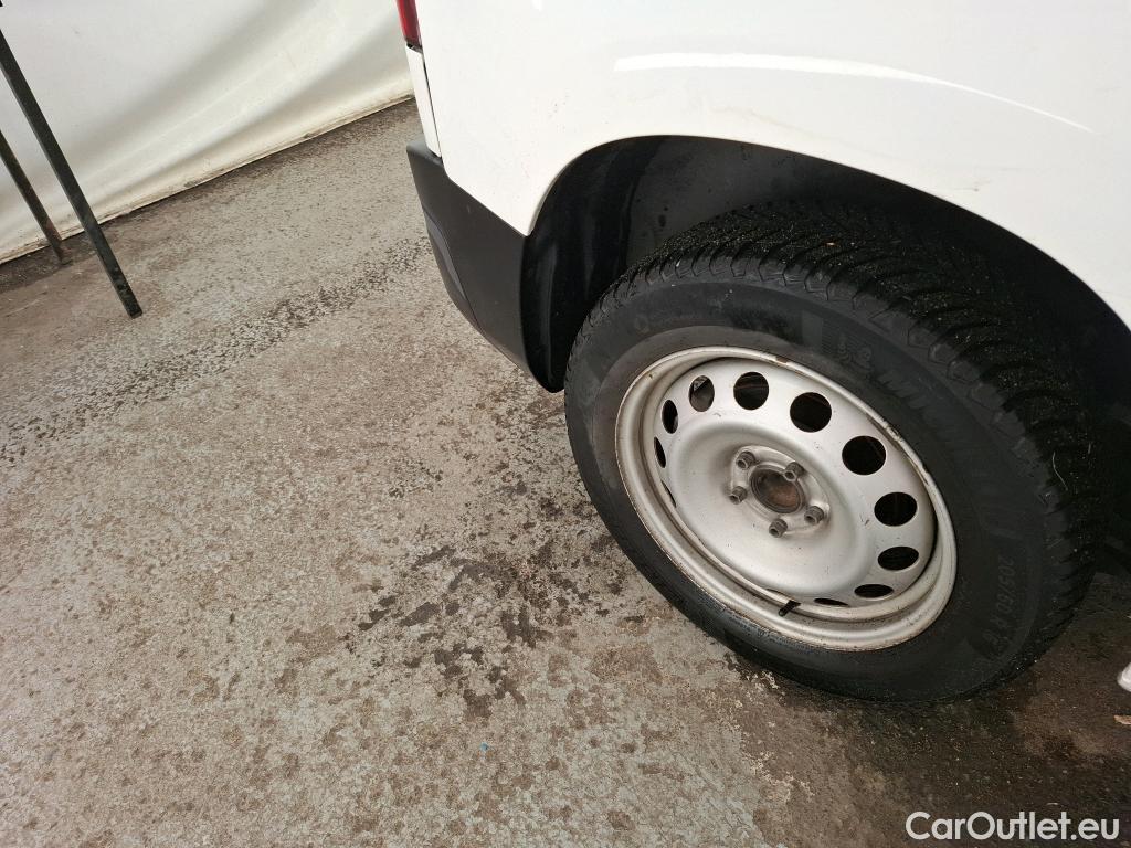  Peugeot  Partner  Asphalt L1 1.5 HDi 100CV BVM5 E6dT #31