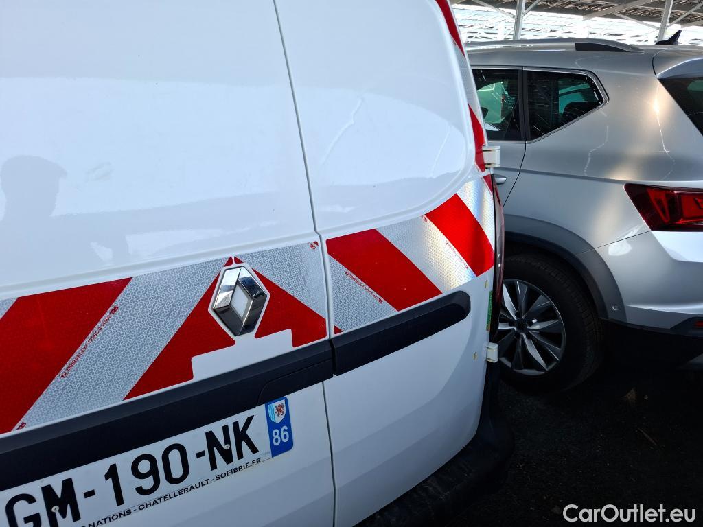  Renault  Kangoo RENAULT  2021 4P Fourgonnette GD CONFORT BLUE DCI 95 #13