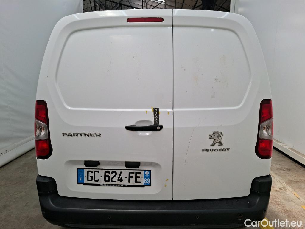  Peugeot  Partner  Premium L1 1.5 HDi 100CV BVM5 E6dT #48