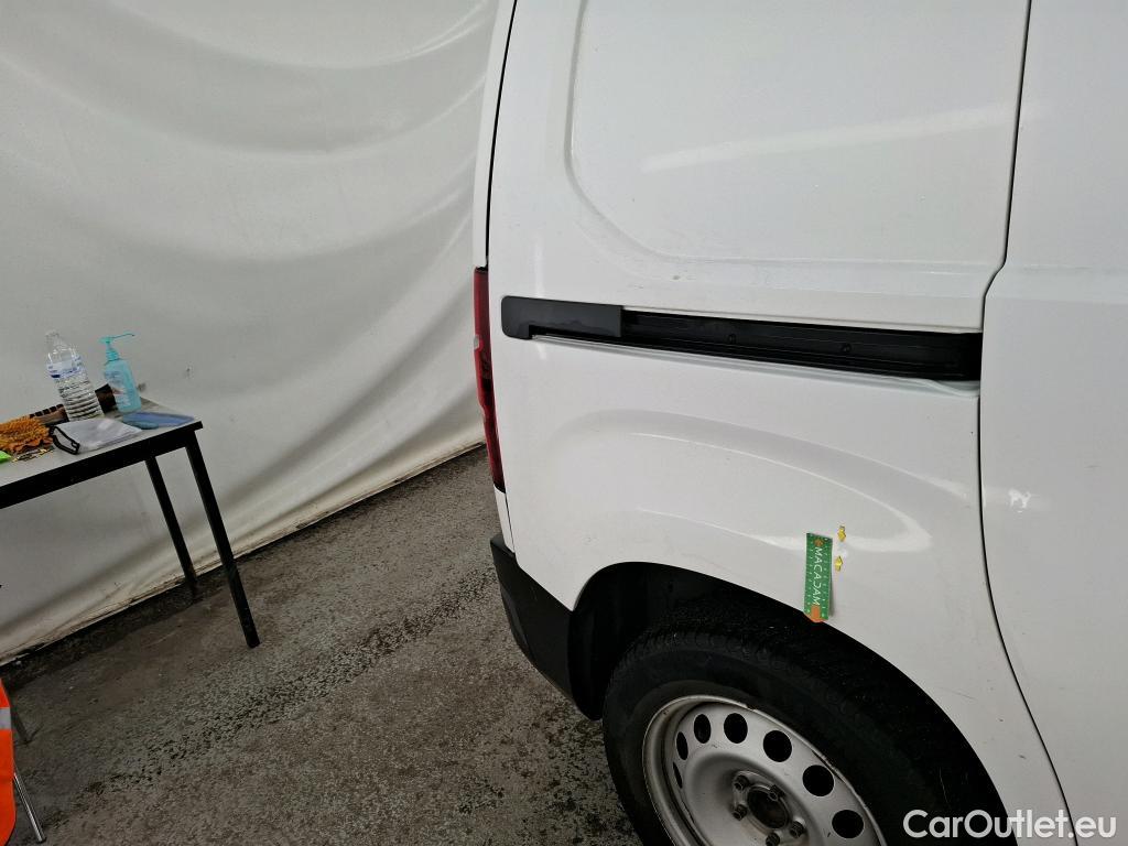  Peugeot  Partner  Asphalt L1 1.5 HDi 100CV BVM5 E6dT #37