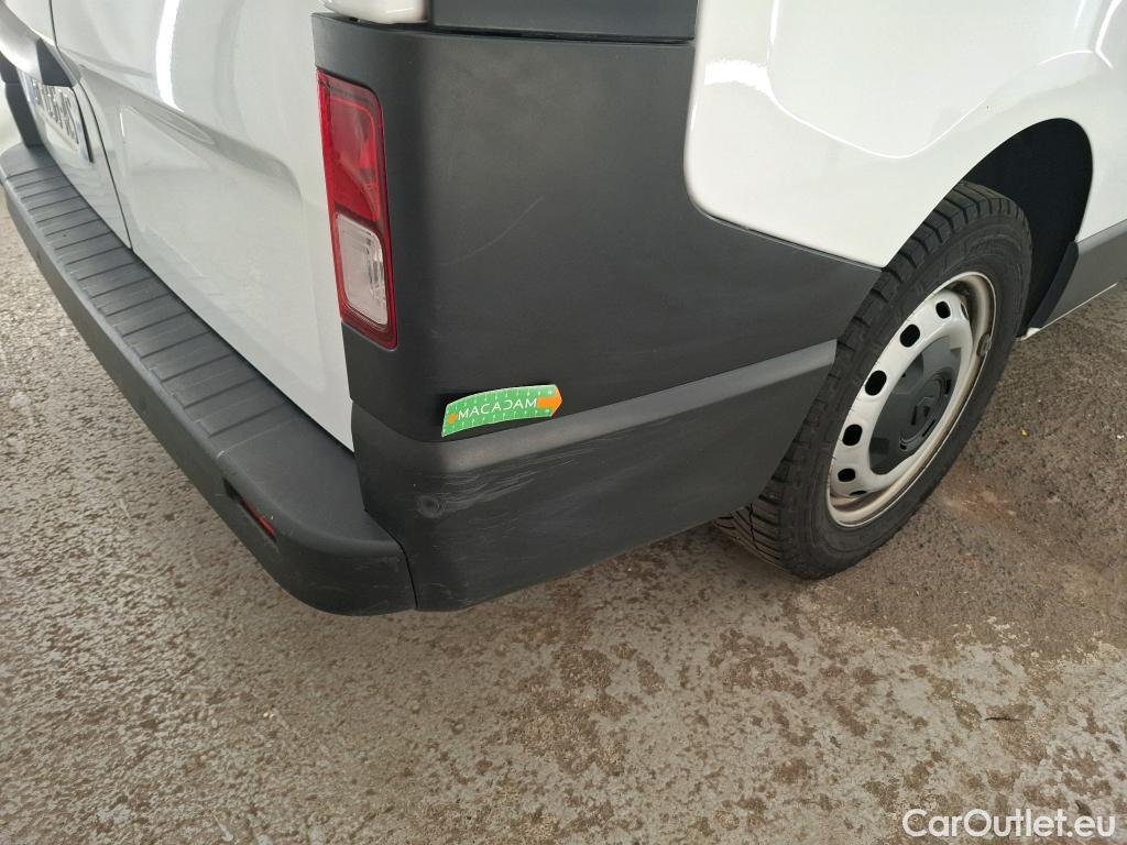  Renault  Trafic RENAULT  / 2021 / 4P / Fourgon tôlé FG GCF L2H1 3T Blue dCi 130 #83