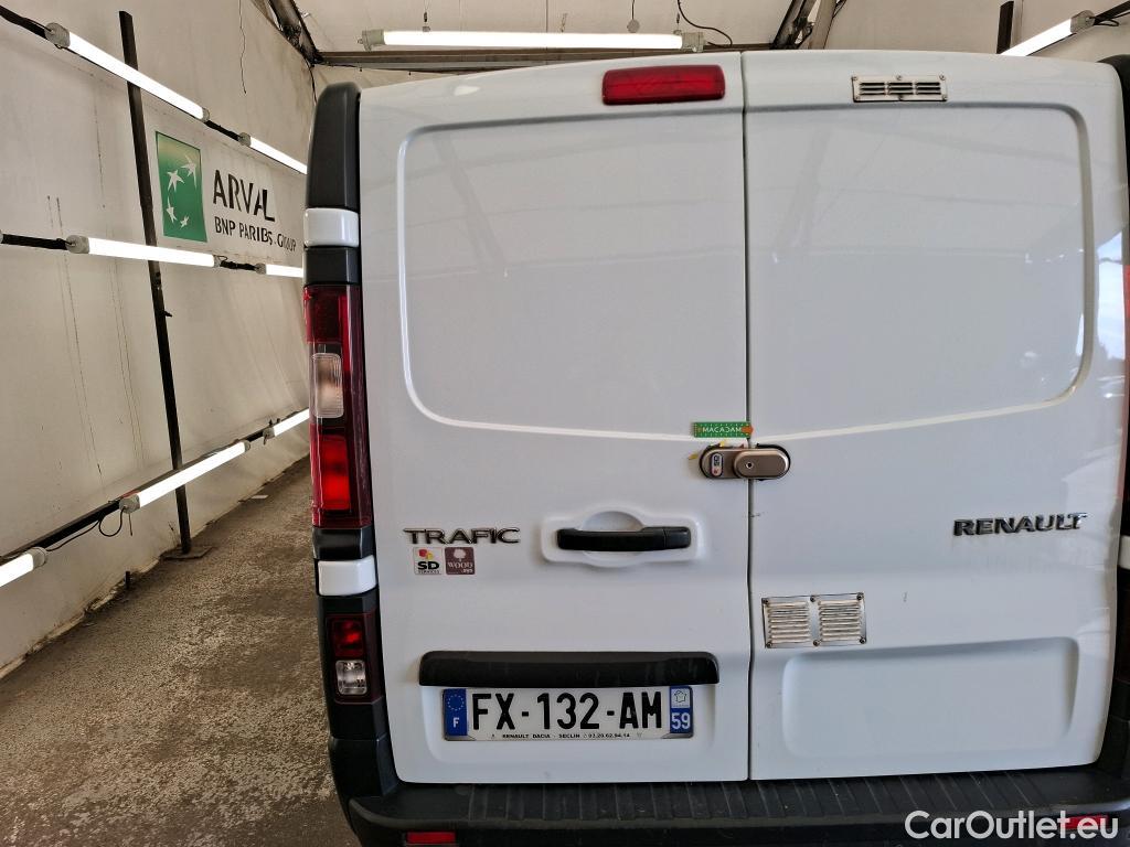  Renault  Trafic  Fourgon Grand Confort L1H1 1000 1.6 dCi #7