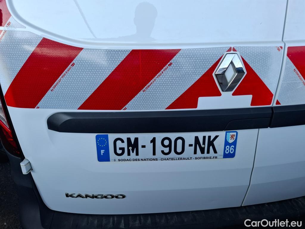  Renault  Kangoo RENAULT  2021 4P Fourgonnette GD CONFORT BLUE DCI 95 #35