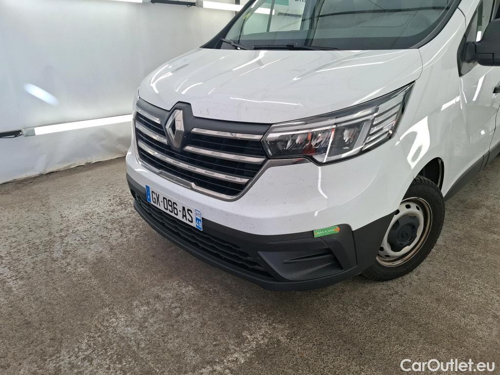  Renault  Trafic RENAULT  / 2021 / 4P / Fourgon tôlé FG GCF L2H1 3T Blue dCi 130 #73