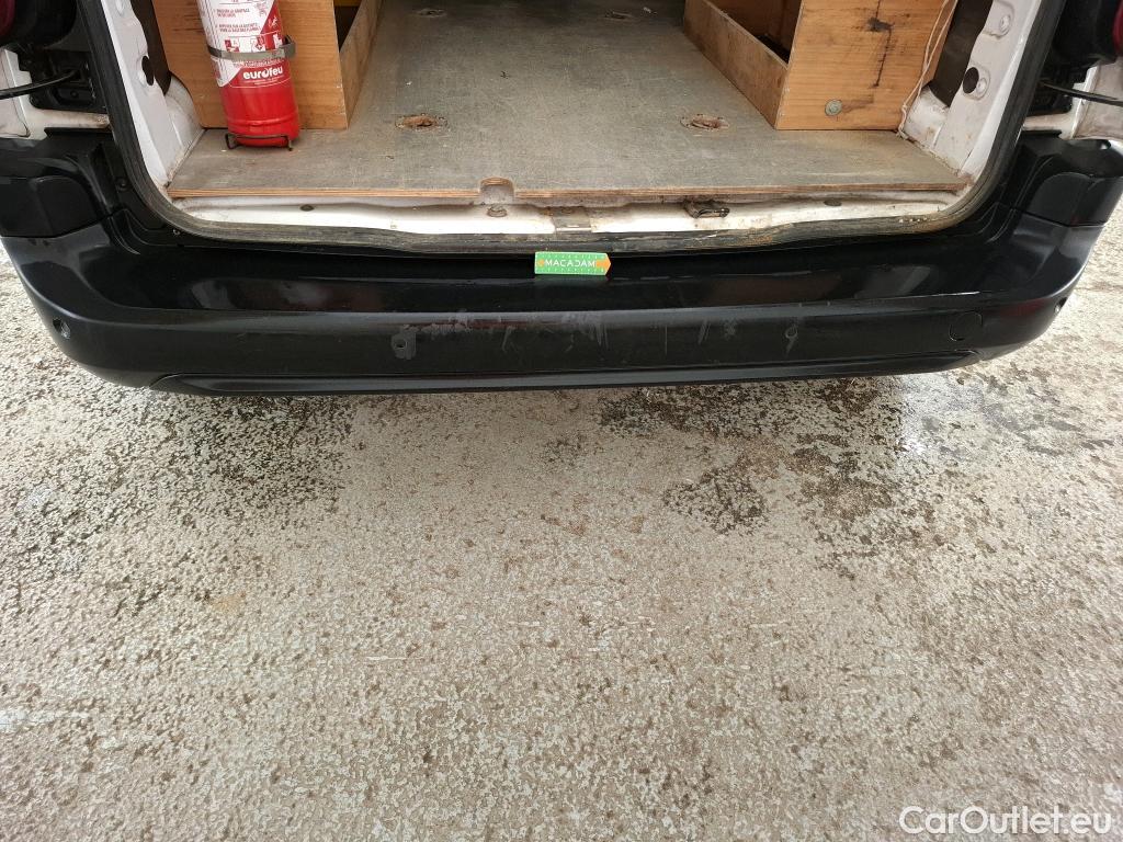  Peugeot  Partner  Asphalt L1 1.5 HDi 100CV BVM5 E6dT #5