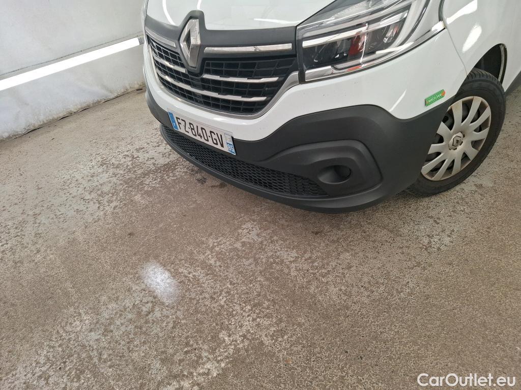  Renault  Trafic  Fourgon L1H1 1200 Confort 1.6 dCi #24