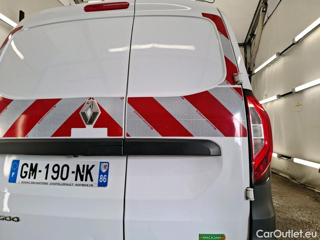  Renault  Kangoo RENAULT  2021 4P Fourgonnette GD CONFORT BLUE DCI 95 #11