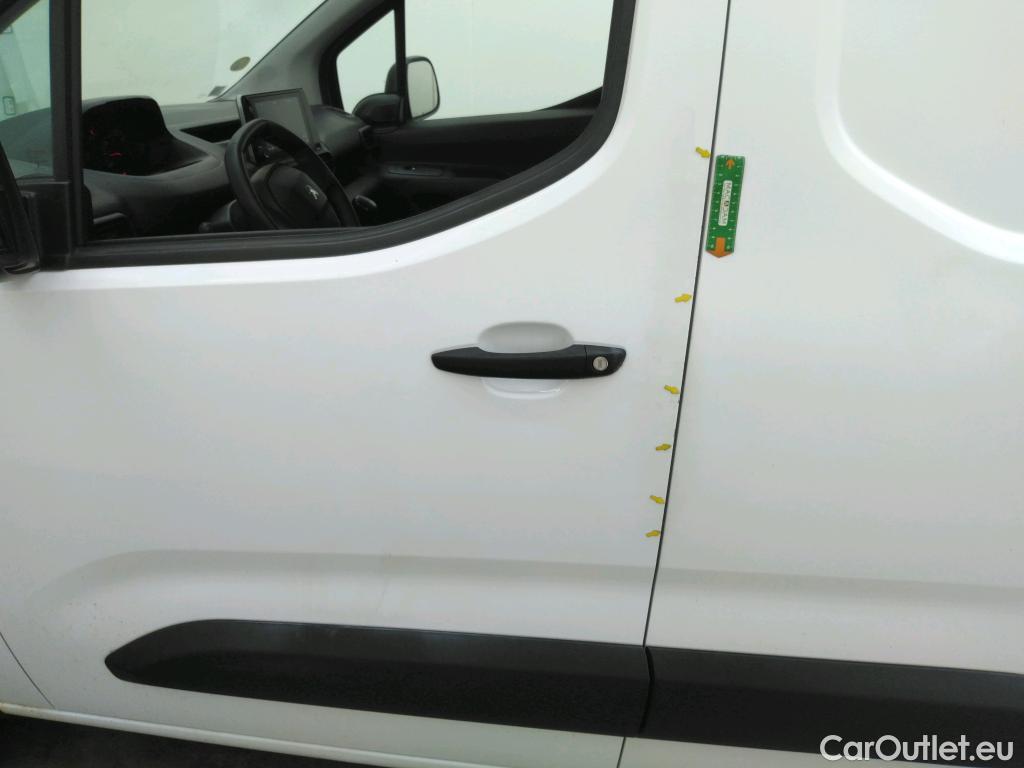  Peugeot  Partner  Premium L1 1.5 HDi 100CV BVM5 E6dT #1