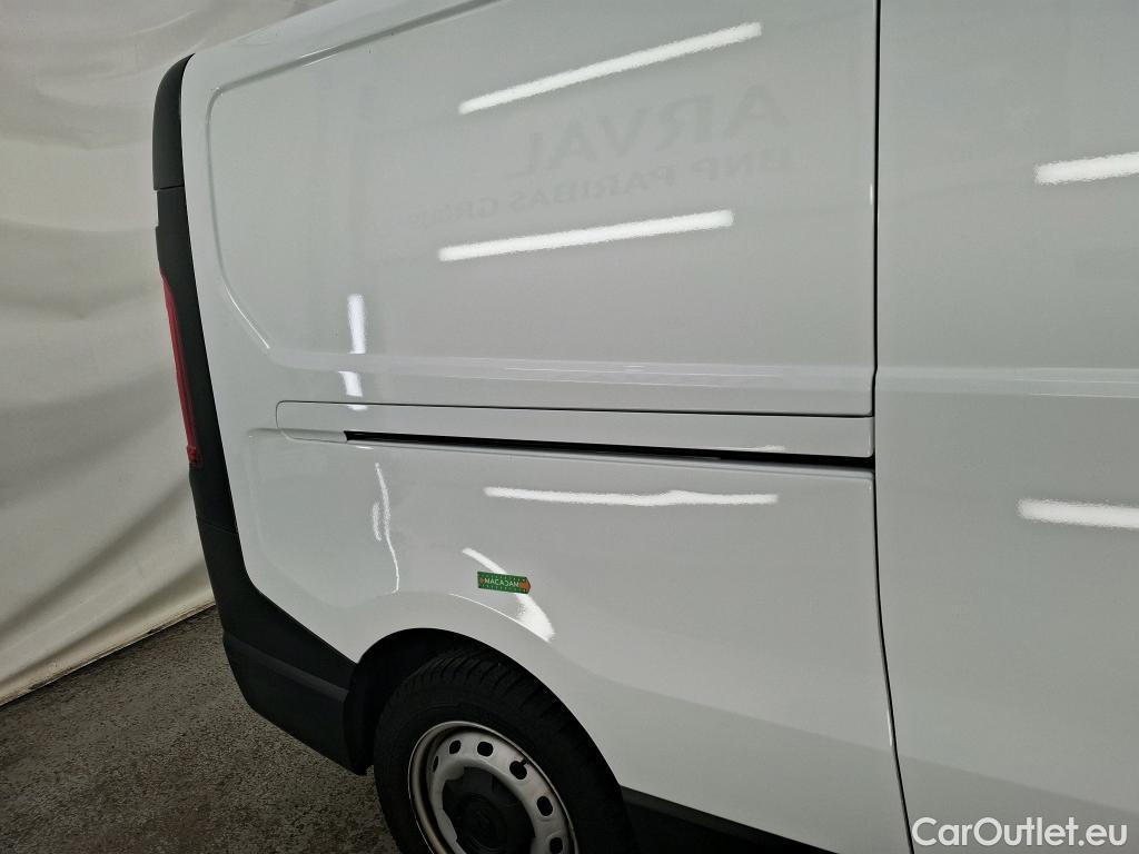  Renault  Trafic RENAULT  / 2021 / 4P / Fourgon tôlé FG GCF L2H1 3T Blue dCi 130 #1